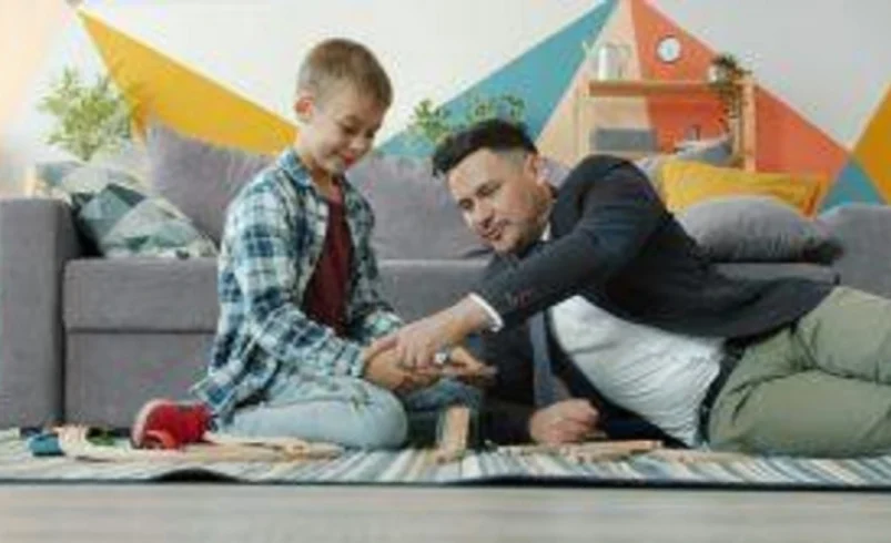 Social skills children build by adjusting behavior in shared group activities