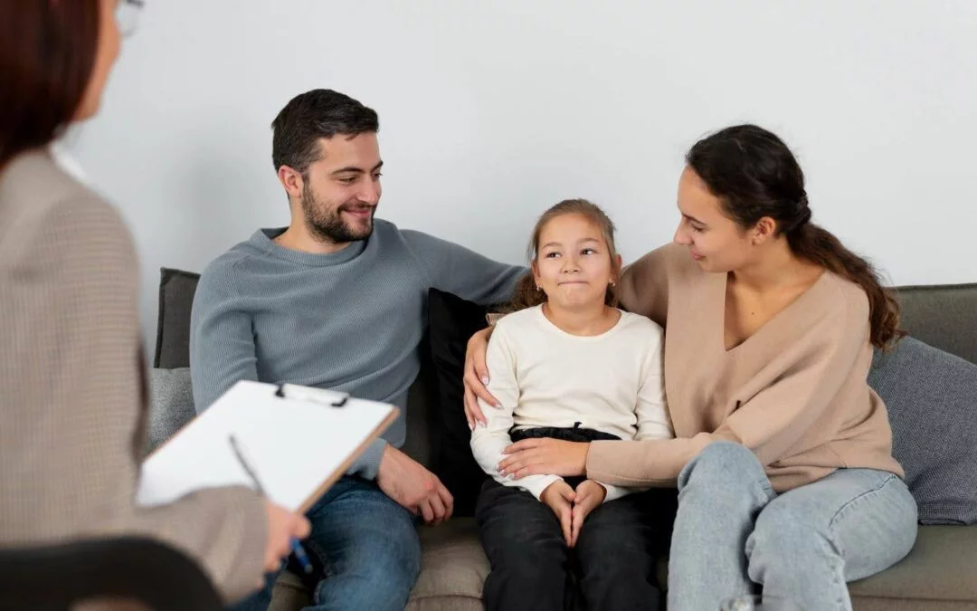 How Family Communication Builds Trust Between Parents and Children