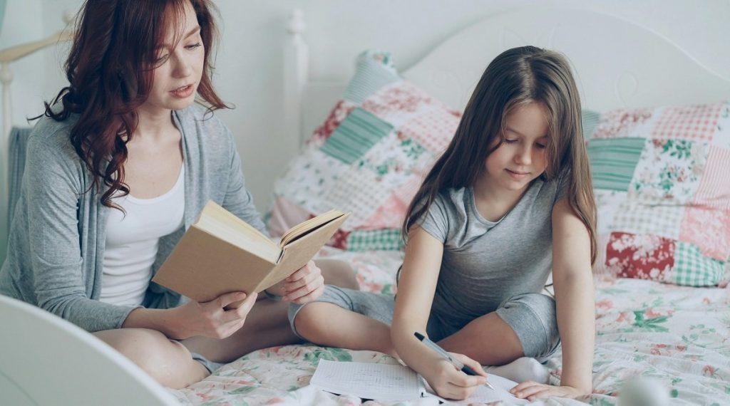 Daily routines showing why children need predictability at home