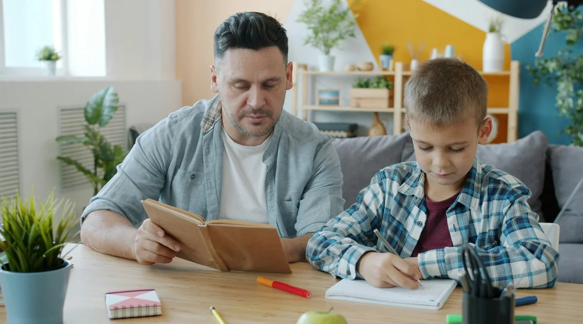 8 Homework Myths That Often Make After-School Time More Stressful