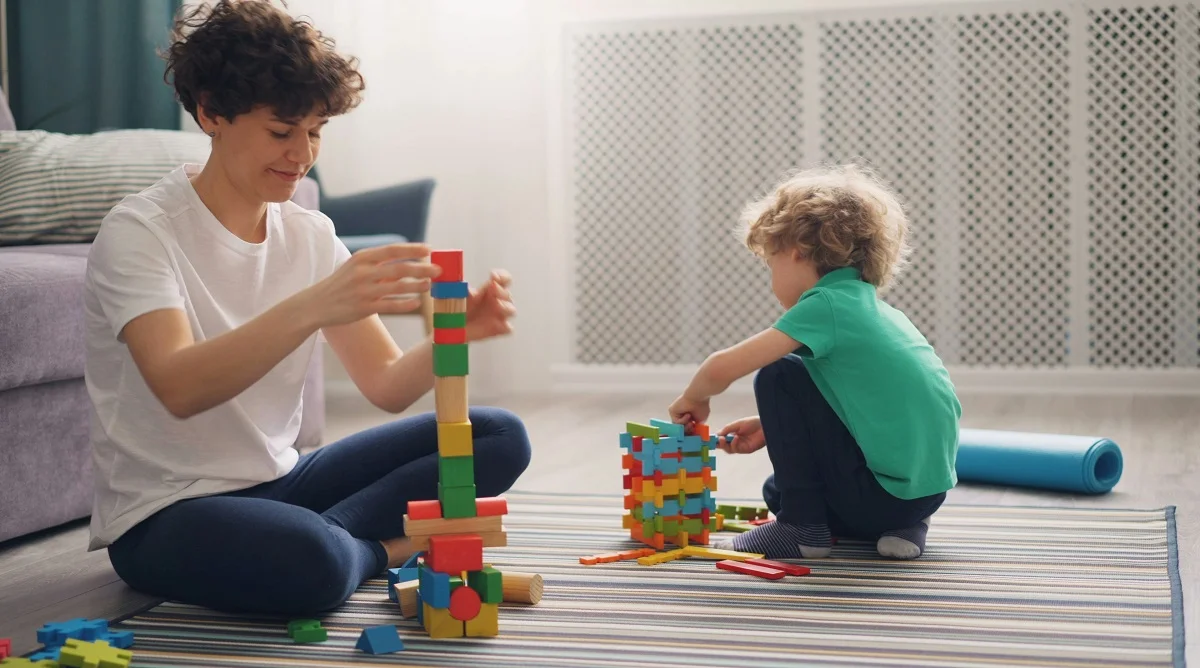8 Self-Management Skills Children Often Build Through Daily Home Routines