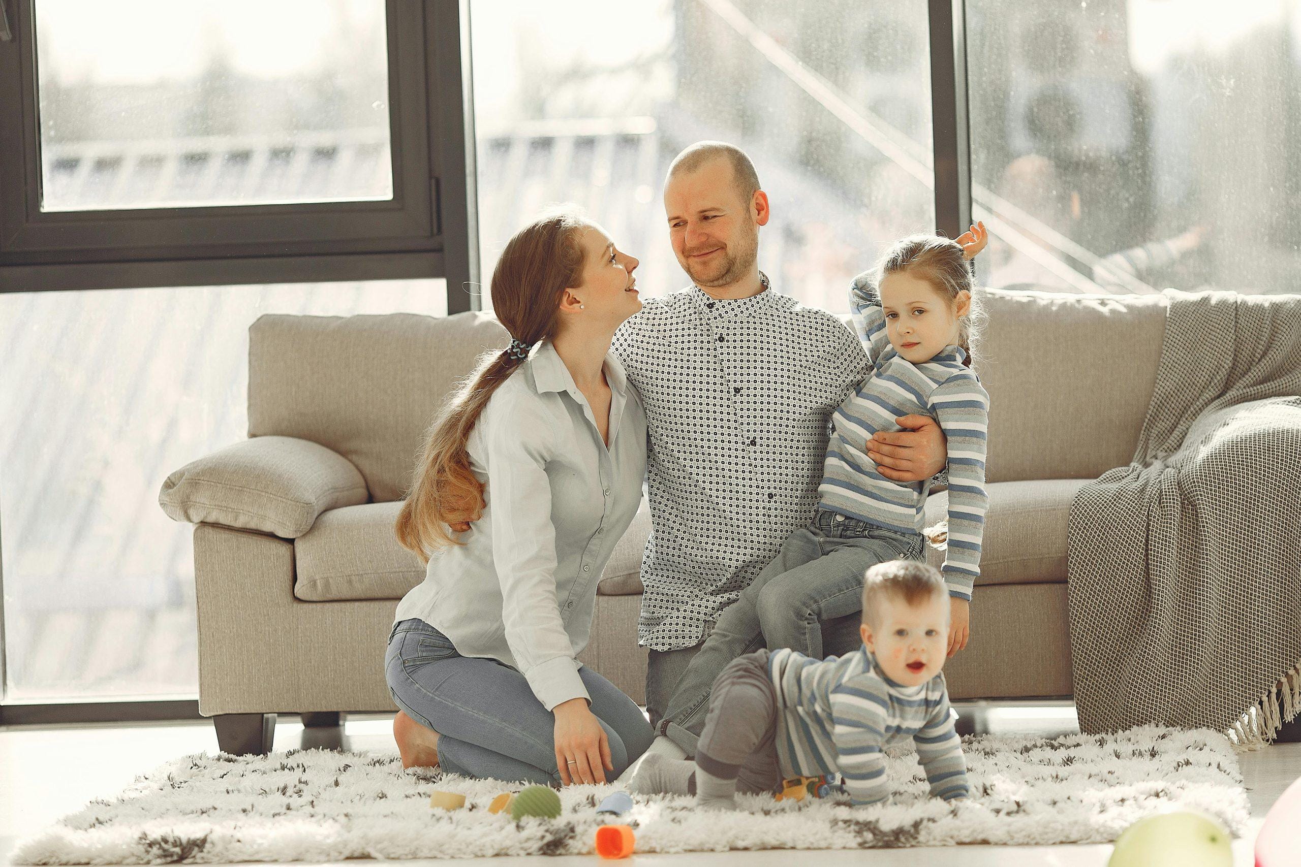 9 Simple Weekend Family Traditions That Strengthen Connection