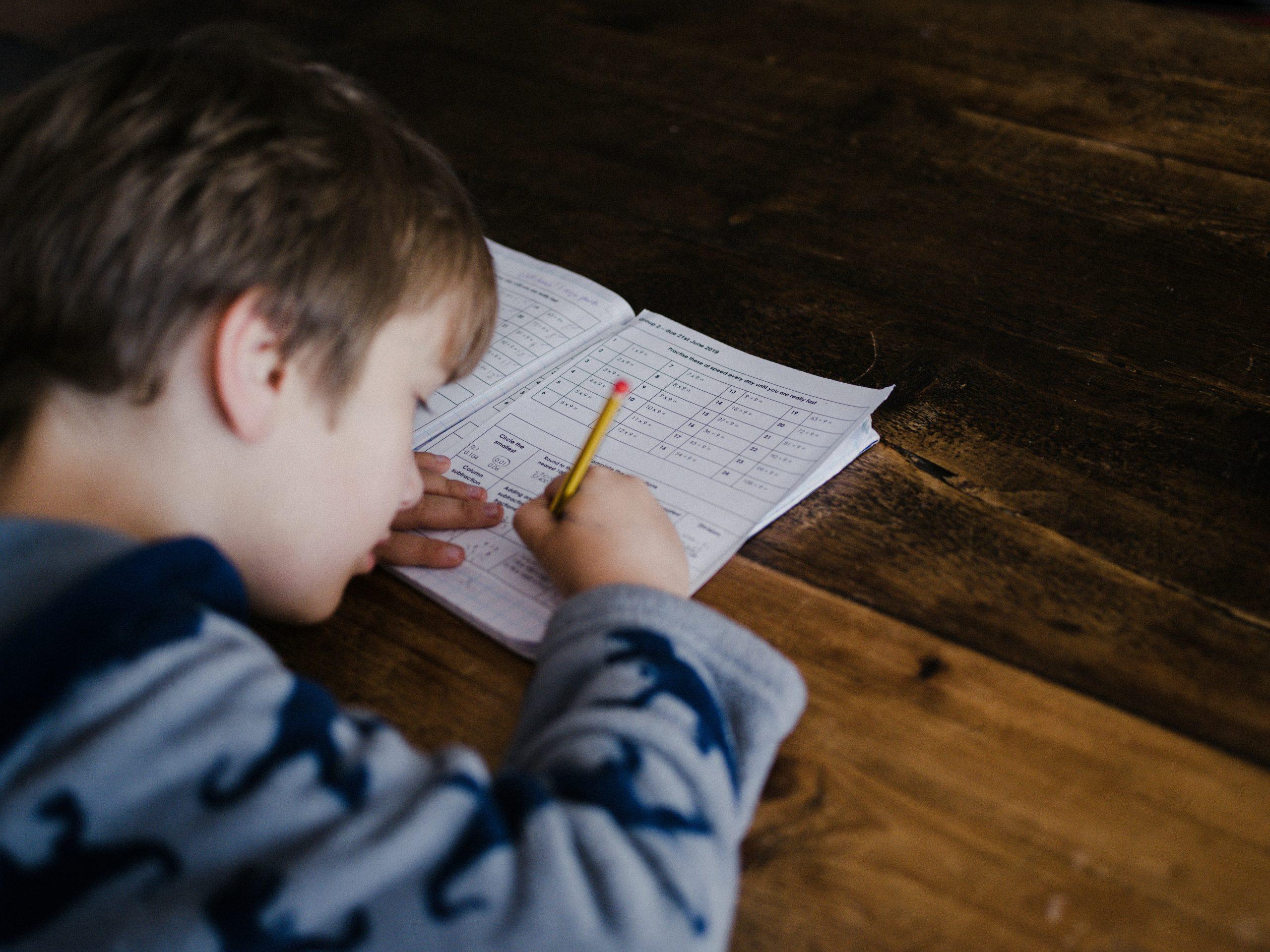 How to Help Children Follow School Morning Checklists More Independently