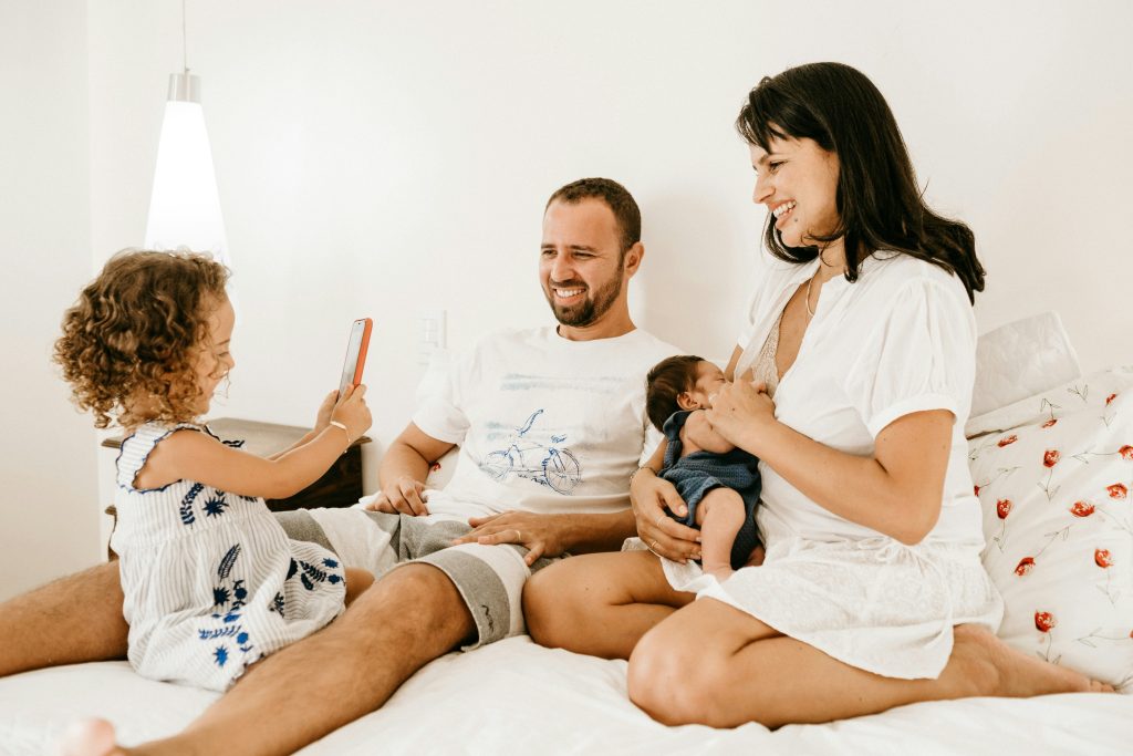 Calm family morning routine reducing common morning routine mistakes