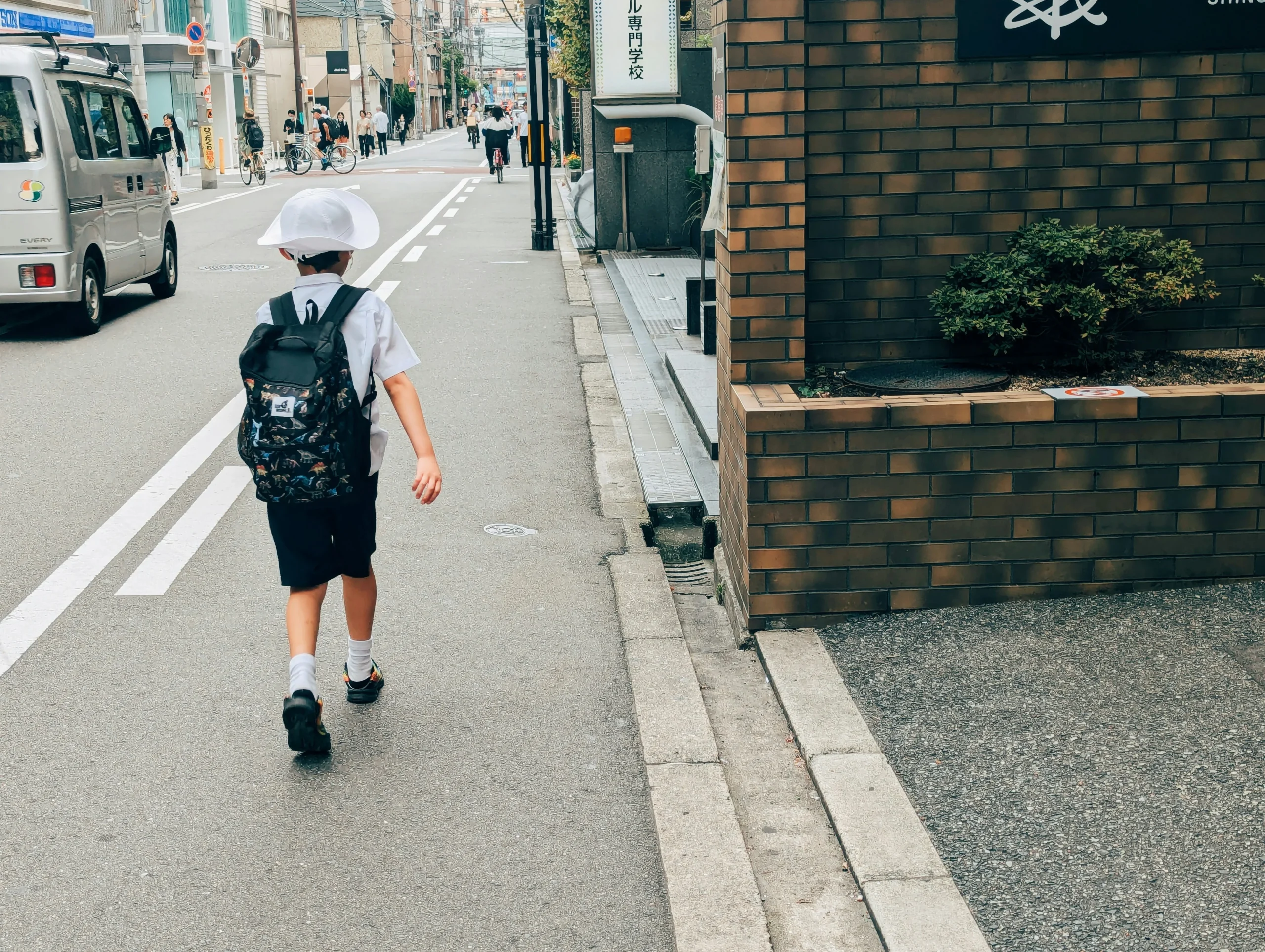 How to Help Children Pack School Bags More Independently Each Day