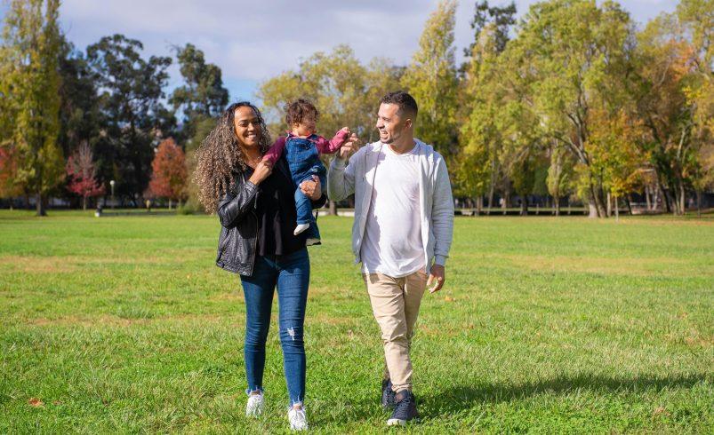10 Outdoor Family Activities That Support Healthy Child Development