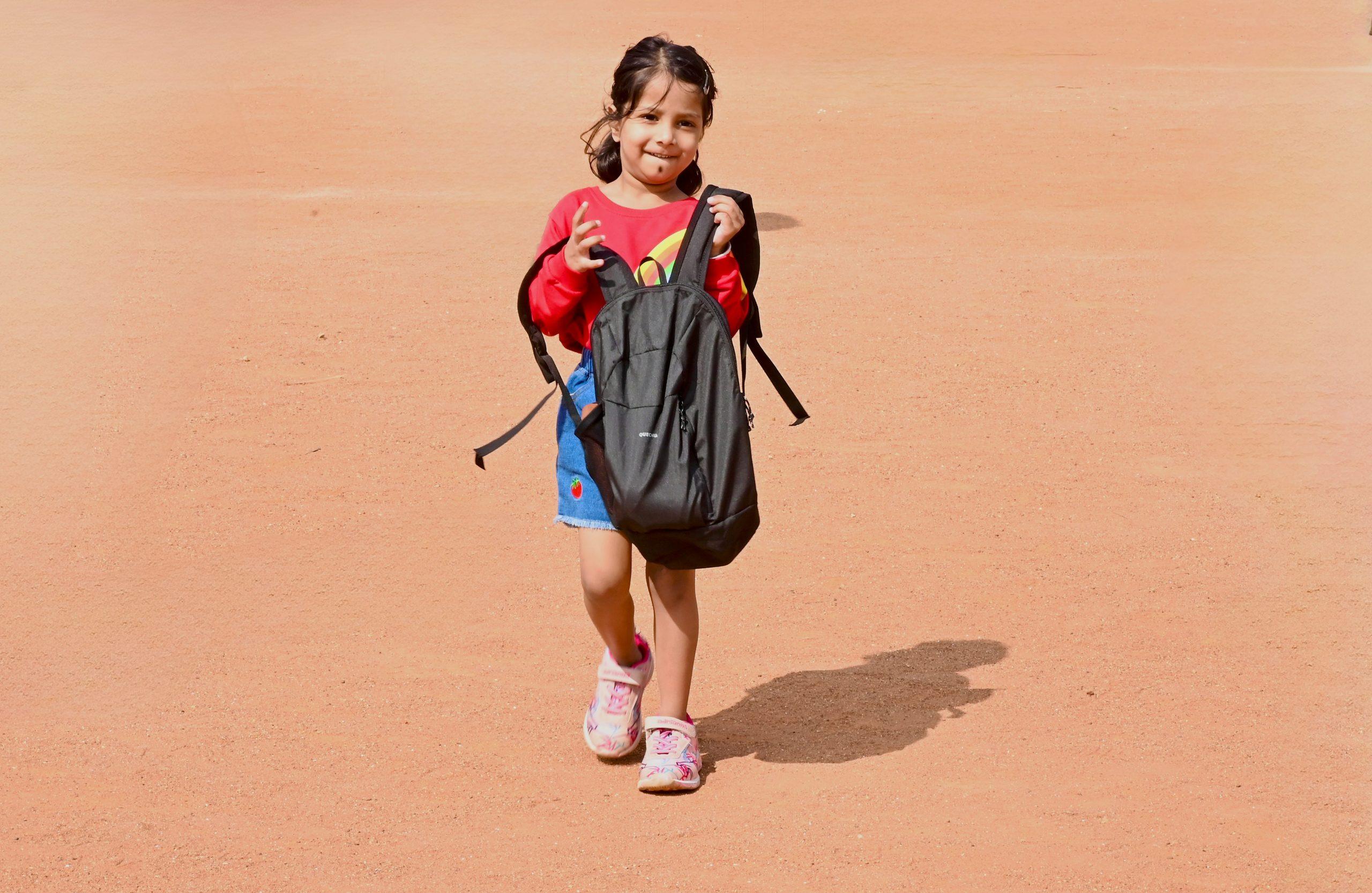 9 School Readiness Skills That Help Children Adjust More Smoothly