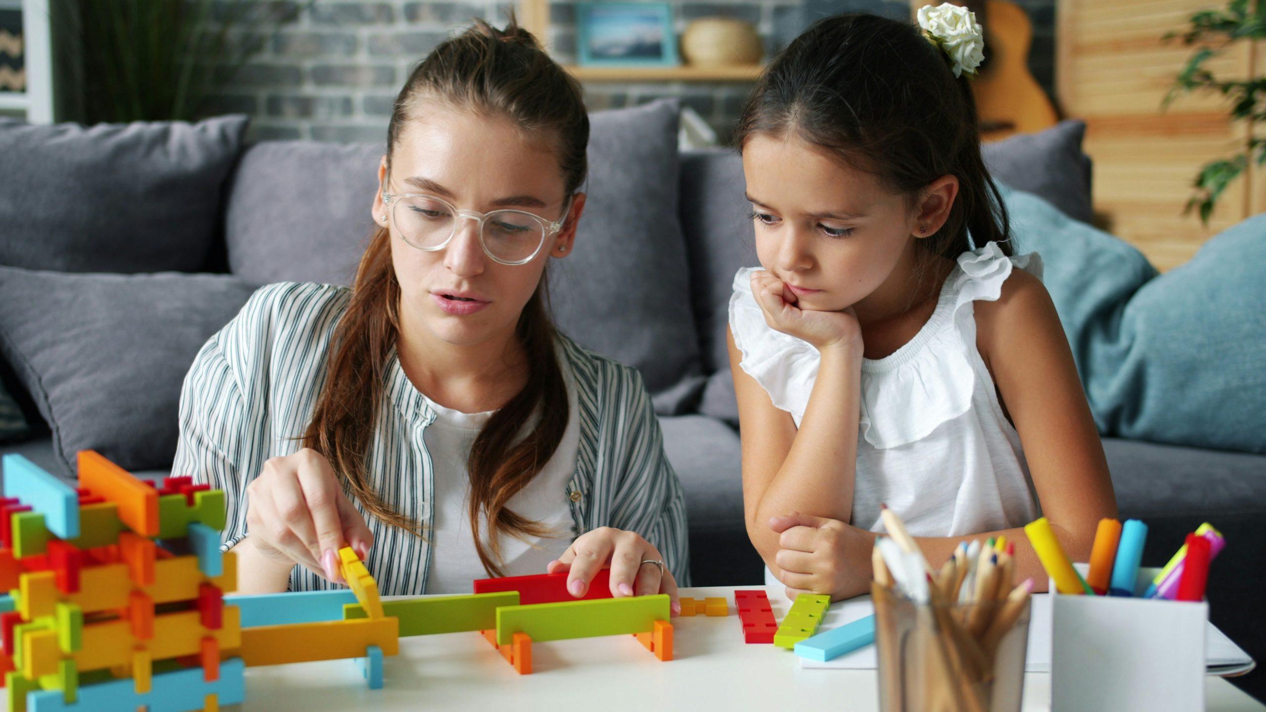 Why Frustration Tolerance Matters in Early Childhood Development