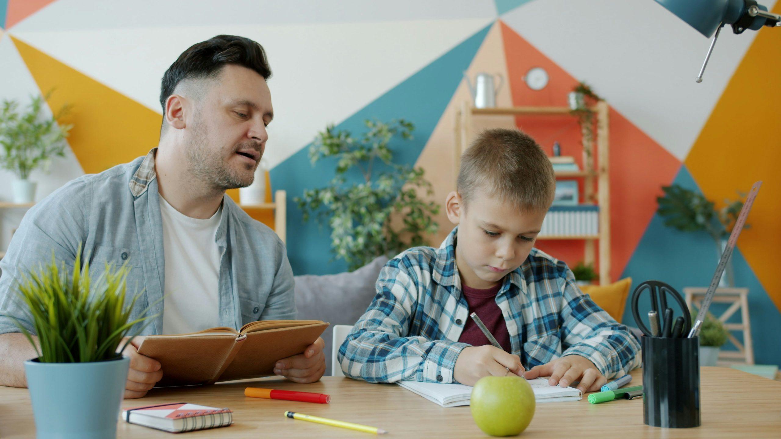 How to Talk to Children After a Hard Day Without Adding More Stress