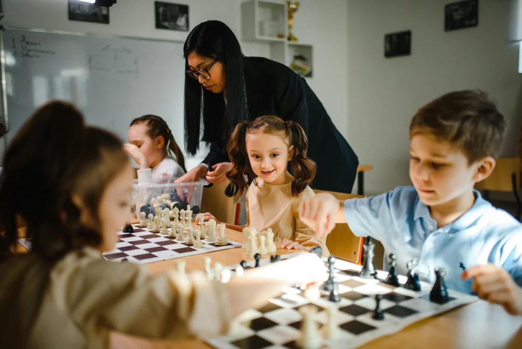 After-school transition that helps explain why children lose focus after school