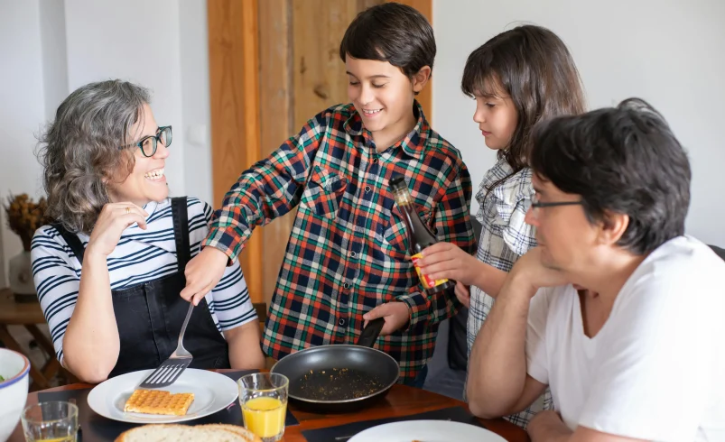 Weekend traditions helping families feel more connected during shared time