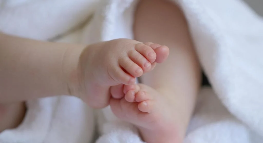 Child behavior during a difficult moment when children resist transitions
