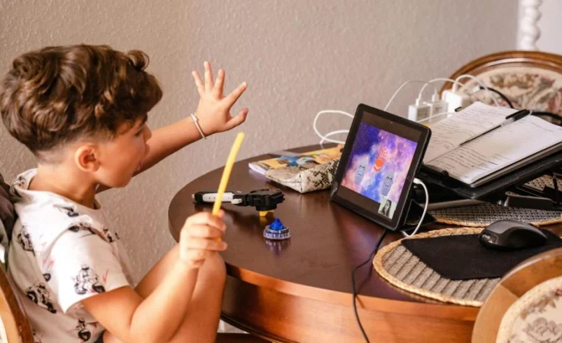 Why Children Get Upset When Screen Time Ends and What Experts Recommend