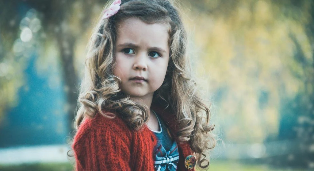 Calm side-by-side conversation helping when children say I don’t know