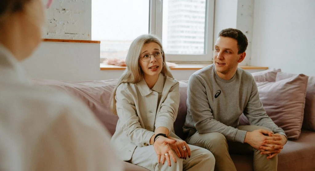 Emotional safety helping family communication after a hard discussion