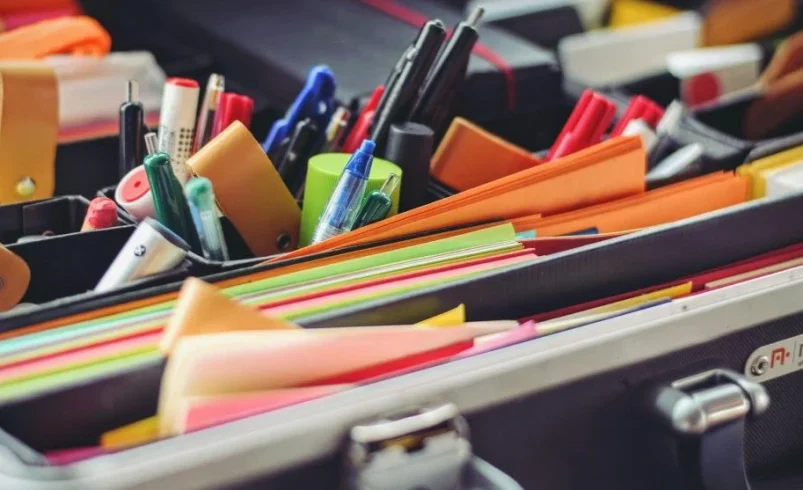 How to Turn Lost Paper Problems Into a Simple Family School System