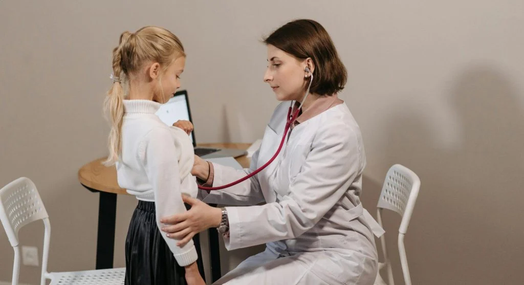 Weekly family check-in as one of the traditions that help children feel more secure