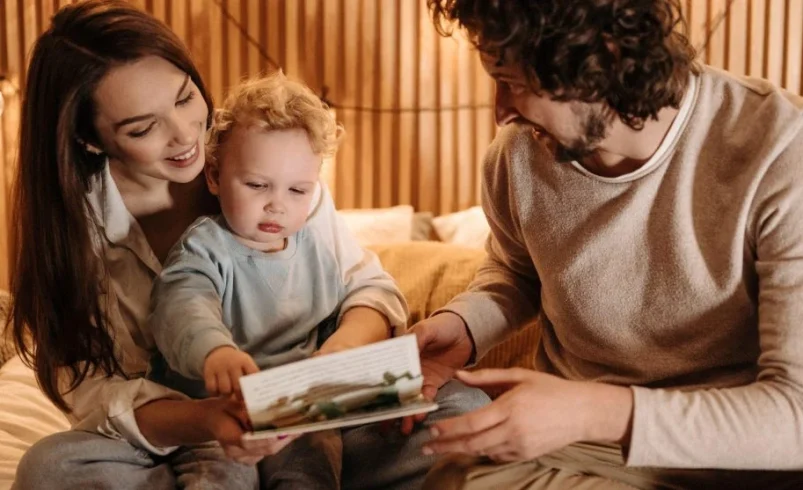 Why Children Love Hearing the Same Family Stories Again and Again