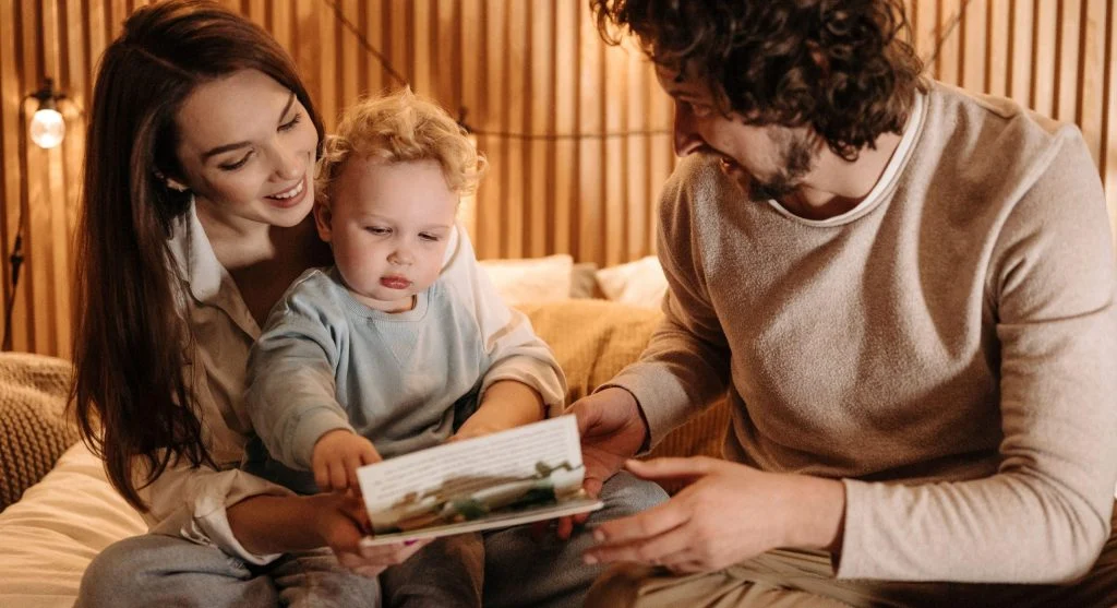 Why Children Love Hearing the Same Family Stories Again and Again