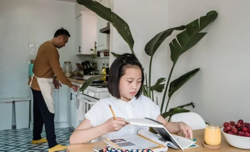 Why Children Suddenly Want to Do Things Themselves Even When It Takes Longer