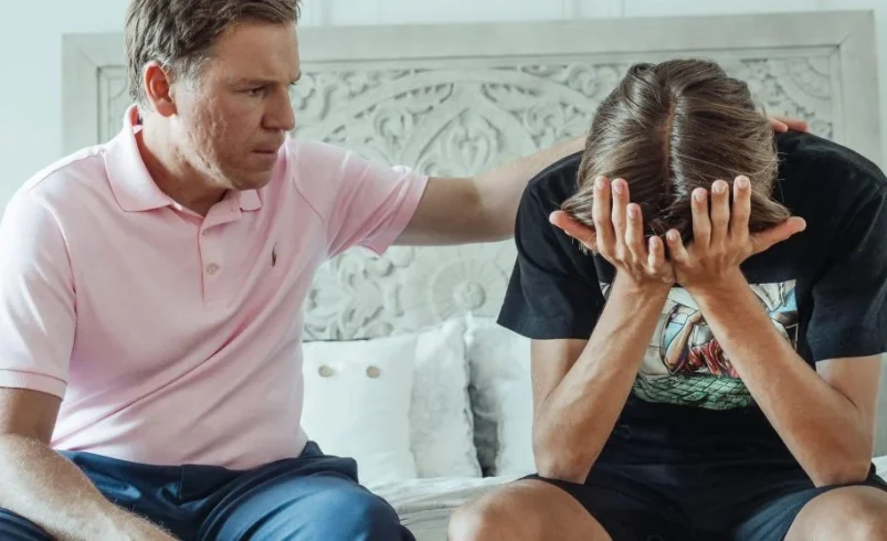 Why Children Say They Are Fine When They Are Clearly Upset