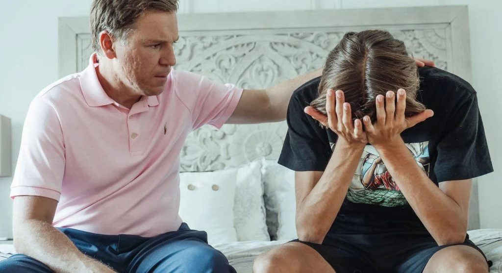 Why Children Say They Are Fine When They Are Clearly Upset