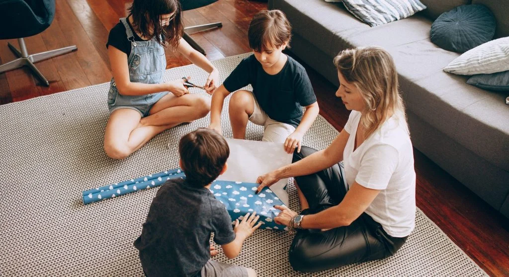 How to Create a Simple Family Wind-Down Hour That Feels Better Than Just More Noise
