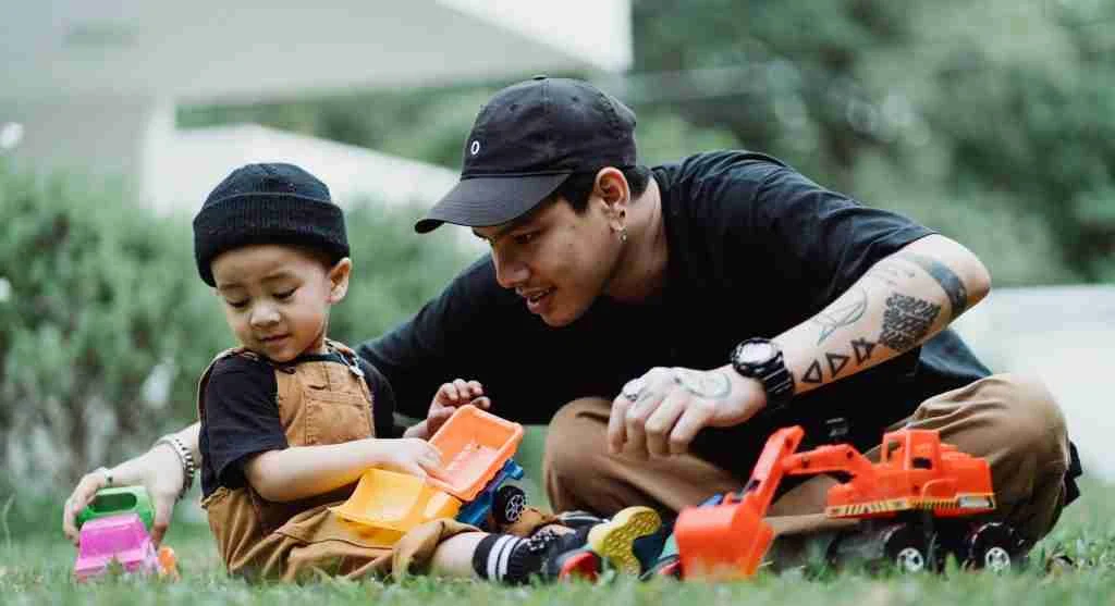 What to Do When a Child Wants an Adult to Watch Every Small Thing