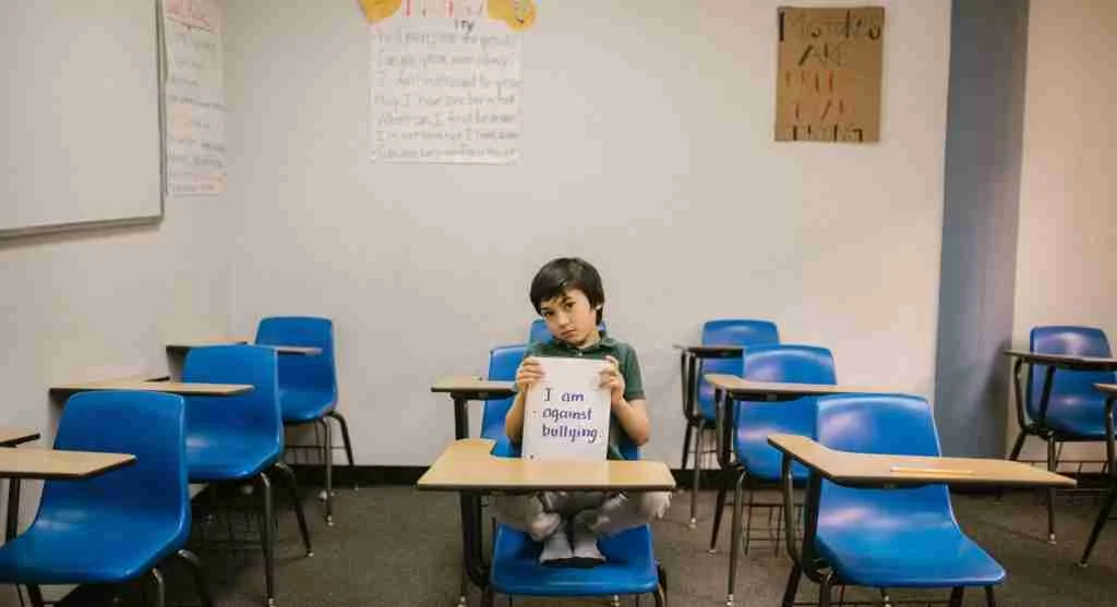 Why Some Children Write Notes Instead of Saying Difficult Things Out Loud