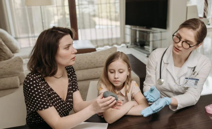 How to Respond When a Child Says That’s Not What Happened During a Hard Family Moment