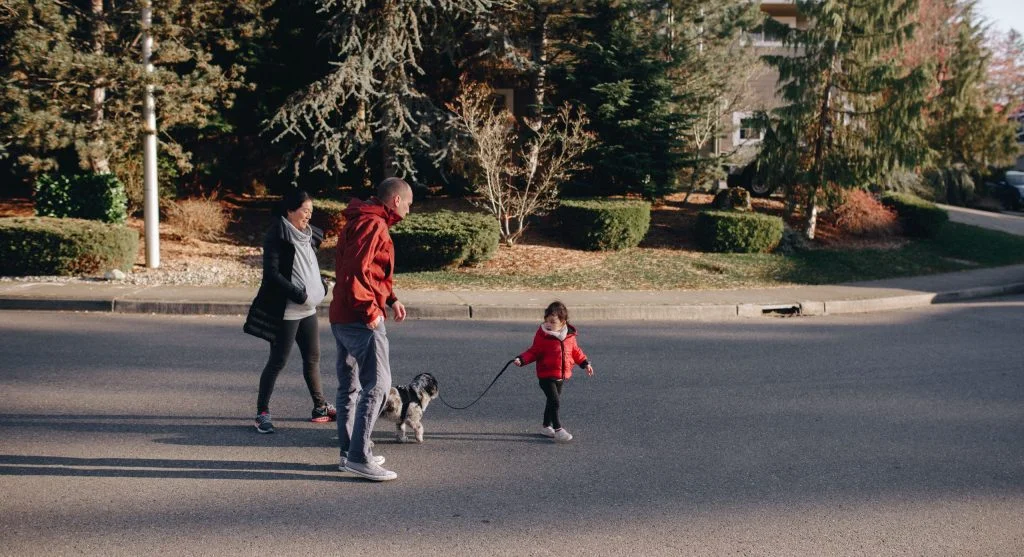 Why Small After-Dinner Walks Can Quietly Improve Family Life