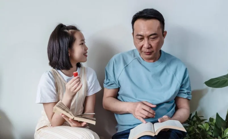 Why Children Sometimes Wait Until the Last Minute to Share Important Information