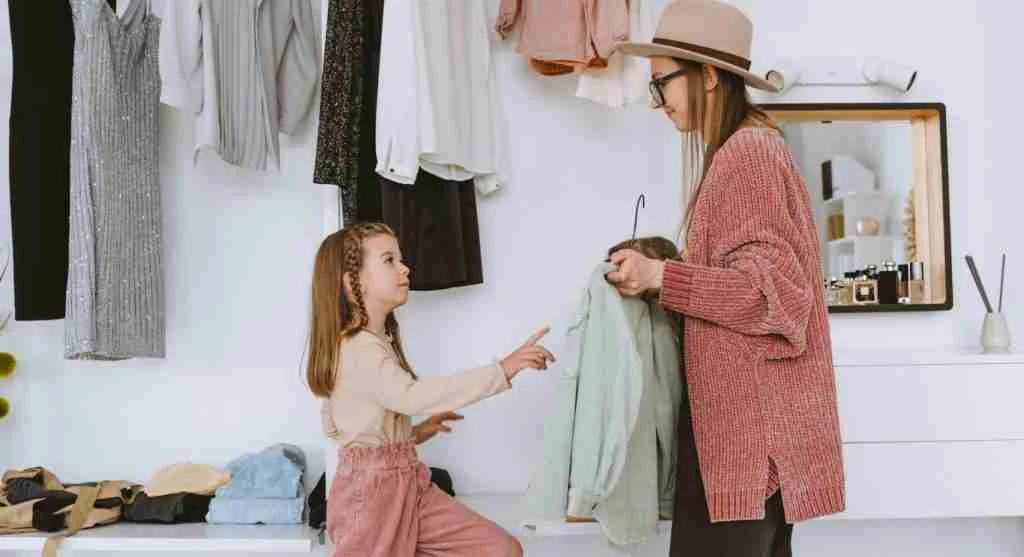 How to Create a Family Clothing Rotation That Reduces Laundry Confusion