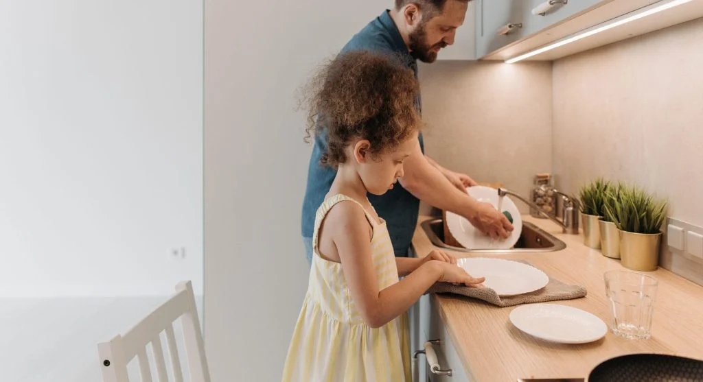 Why Children Sometimes Refuse Help Right Before They Clearly Need It